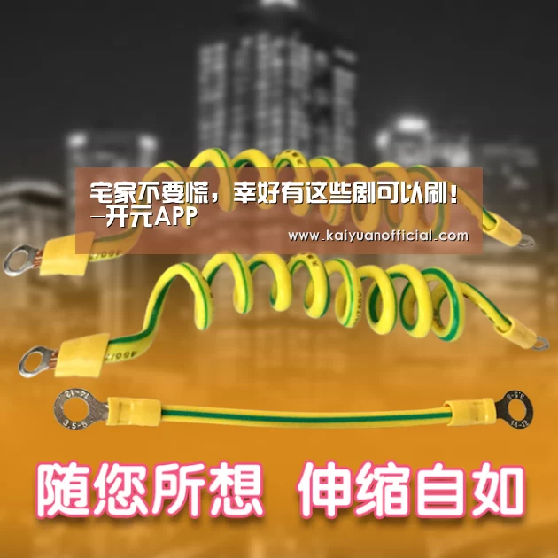 宅家不要慌,幸好有这些剧可以刷!-开元APP(图4) 开元官网