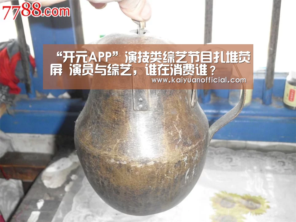 “开元APP”演技类综艺节目扎堆荧屏 演员与综艺,谁在消费谁?(图2) 开元官网