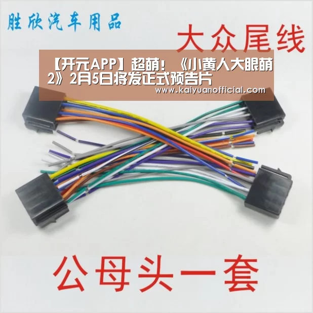【开元APP】超萌！《小黄人大眼萌2》2月5日将发正式预告片